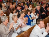 301 IMG 2096 Jubileum muziek 2015 DezeFoto : 2015, 50, 50-jaar, Deurningen, Feest, Harmonie, Kerk, concert, jubileum, muziek, plechelmus harmonie, slagwerkgroep